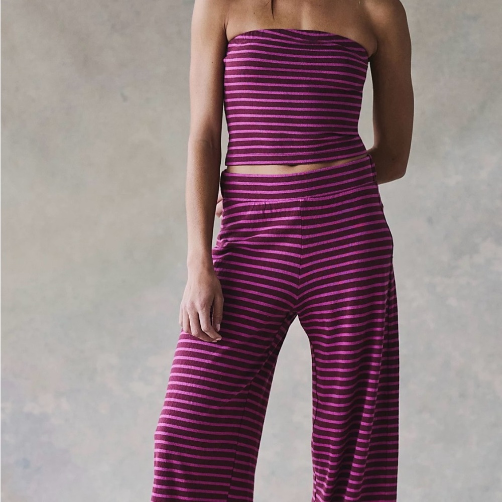 Free People Sailor Tube Set